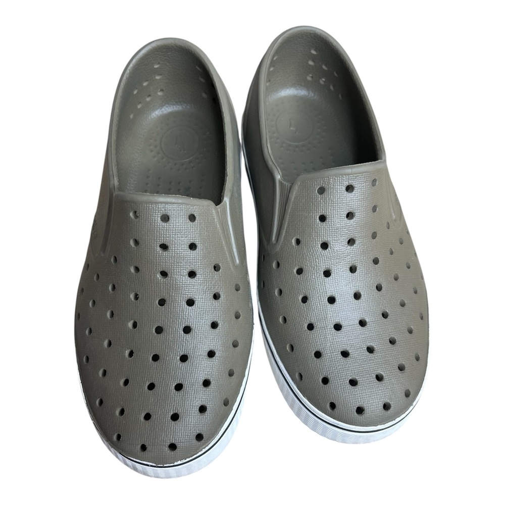Native Miles Slip-On Shoes Kids Size C13
